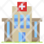 building-clinic-healthcare-hospital-care-structure-icon