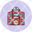building-clinic-healthcare-hospital-icon
