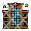 building-clinic-hospital-care-icon