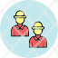 building-construction-industry-workers-worker-icon-vector-design-icons-icon