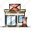 building-correspondence-delivery-office-post-postal-icon