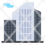 building-estate-real-office-icon