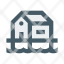 building-home-house-pile-place-icon
