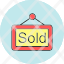 building-house-information-property-real-estate-sign-sold-icon-vector-design-icons-icon