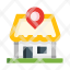 building-location-map-market-pin-shop-store-icon