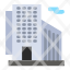building-office-skyscraper-city-icon