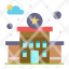 building-police-station-icon