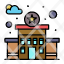 building-police-station-icon