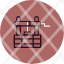 building-pond-water-well-icon