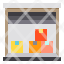 building-warehouse-box-icon