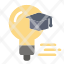 bulb-cap-education-graduation-icon