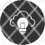 bulb-cloud-idea-light-server-icon