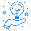 bulb-creative-hand-idea-icon
