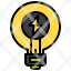 bulb-electric-ecology-icon