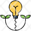 bulb-electricity-energy-green-icon