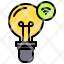 bulb-icon-internet-of-things-icon