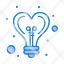 bulb-idea-light-heart-icon