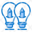 bulb-idea-solution-pencil-light-icon