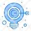 bulb-idea-target-goal-icon