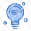bulb-internet-of-things-iot-wifi-icon