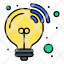 bulb-lamp-smart-technology-icon