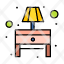 bulb-lamp-table-icon