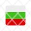 bulgaria-continent-country-flag-symbol-sign-icon