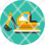 bulldozer-construction-excavator-industrial-industry-machine-icon