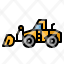 bulldozer-excavator-transportation-industry-construction-icon