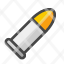 bullet-ammo-ammunition-miscellaneous-fps-icon