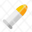 bullet-ammo-ammunition-miscellaneous-fps-icon