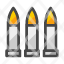 bullets-ammo-ammunition-fps-gaming-icon