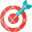 bullseye-target-accuracy-marketing-goal-dart-center-icon