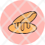 bun-food-restaurant-sausage-mustard-hot-dog-fast-icon