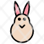 bunny-easter-rabbit-icon