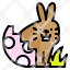 bunny-rabbit-animal-easter-egg-icon