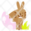 bunny-rabbit-animal-easter-egg-icon