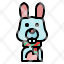 bunny-rabbit-easter-xmas-animals-icon