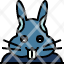 bunnyanimal-cute-easter-rabbit-icon