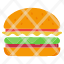 burger-hamburger-fast-food-cheeseburger-meal-icon