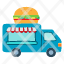 burger-truck-transport-fast-food-truck-meal-van-icon