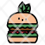 burger-vegan-food-vegetable-vegetarian-icon