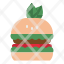 burger-vegan-food-vegetable-vegetarian-icon