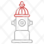 burnfire-firefighter-flame-hydrant-water-icon