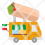 burrito-food-truck-delivery-trucking-icon