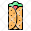 burrito-tortilla-mexican-food-fast-food-icon