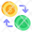 business-and-finance-exchange-dollar-euro-cash-icon