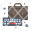 business-bag-management-keyboard-icon