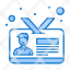 business-card-id-employee-icon