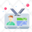business-card-id-employee-icon
